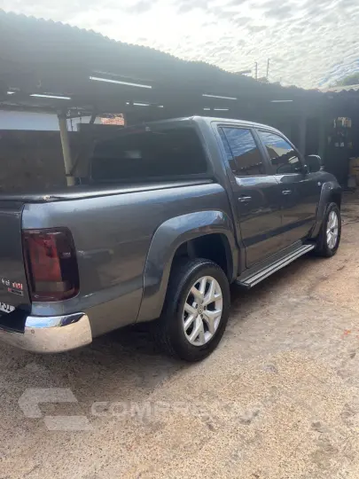 AMAROK 3.0 V6 TDI Highline CD 4motion