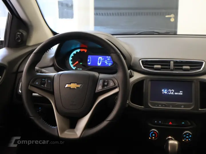 ONIX 1.4 MPFI LTZ 8V