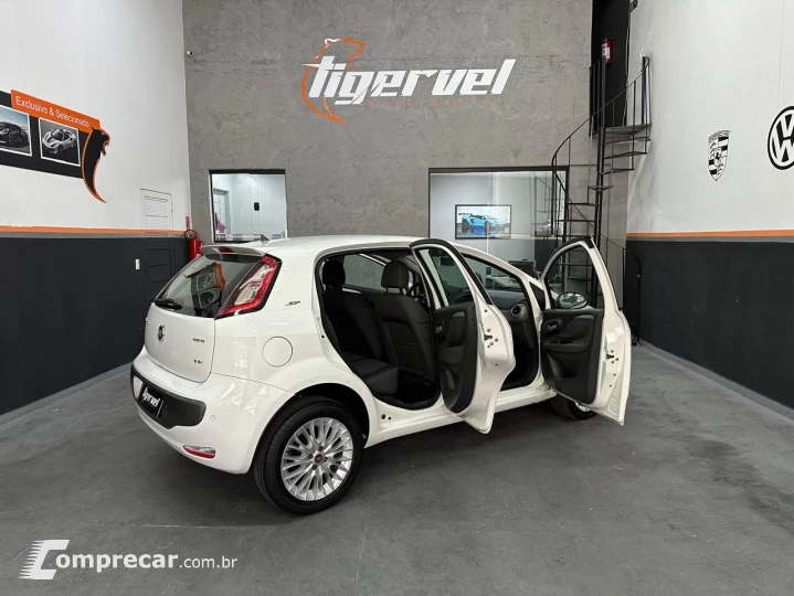 PUNTO 1.6 Essence 16V