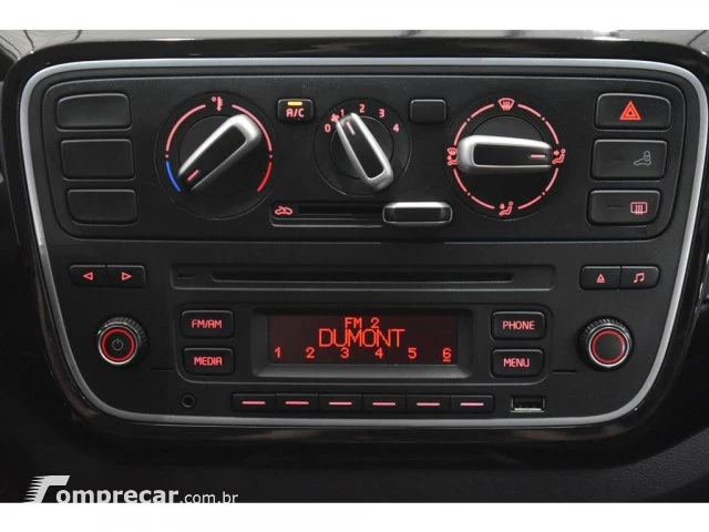 CROSS UP - 1.0 MPI 12V 4P MANUAL