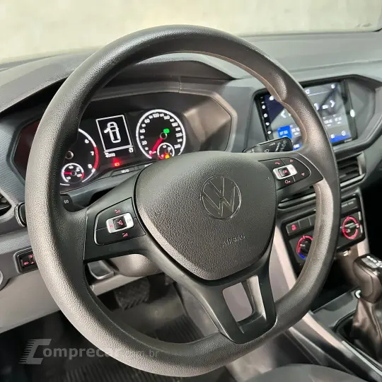 T-Cross Sense 200 TSI 1.0 Flex 5p Aut.