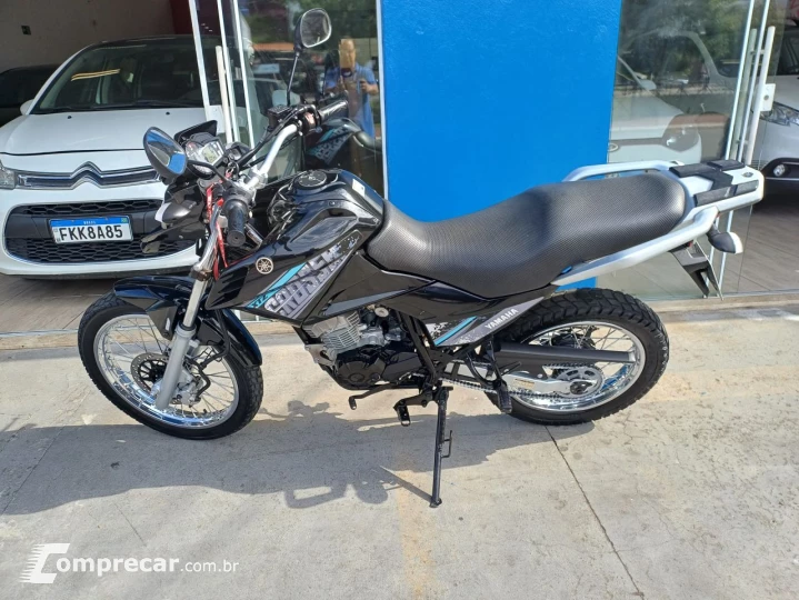 XTZ 150 Crosser S