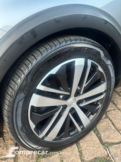 3008 1.6 Griffe Pack THP 16V