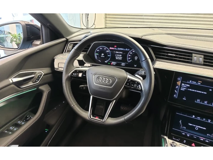 E-TRON ELETRICO SPORTBACK PERFORMANCE