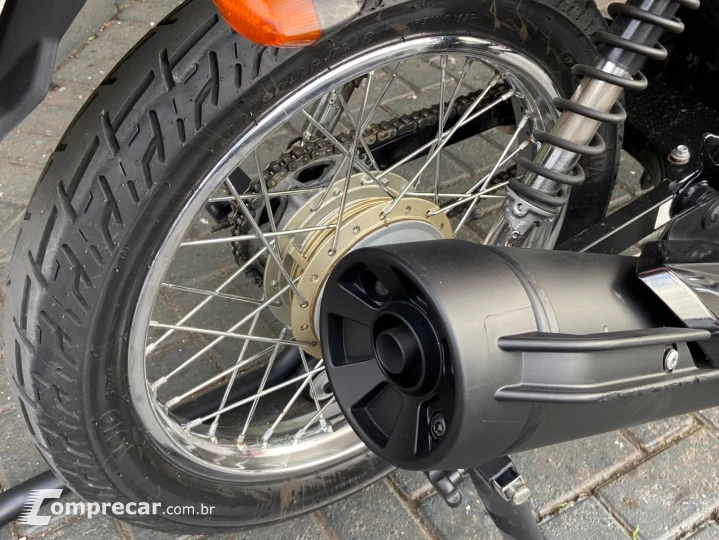 YBR 150 FACTOR E