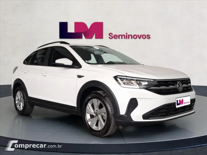 NIVUS 1.0 200 TSI TOTAL FLEX COMFORTLINE AUTOMÁTI