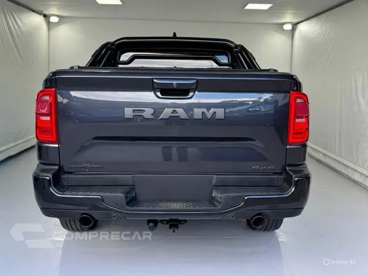RAMPAGE 2.0 Hurricane 4 Turbo R/T 4X4