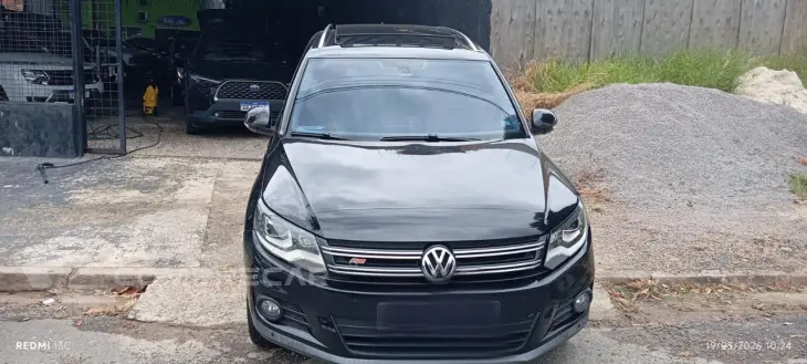 TIGUAN 2.0 TSI R-line 16V Turbo