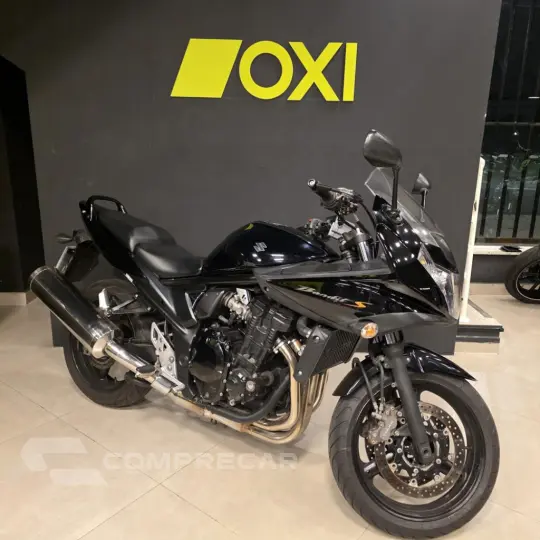 BANDIT 600S/ 650S