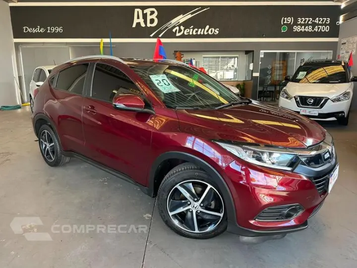 HR-V EX CVT