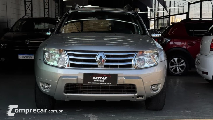 DUSTER Dynamique 1.6 Flex 16V Mec.