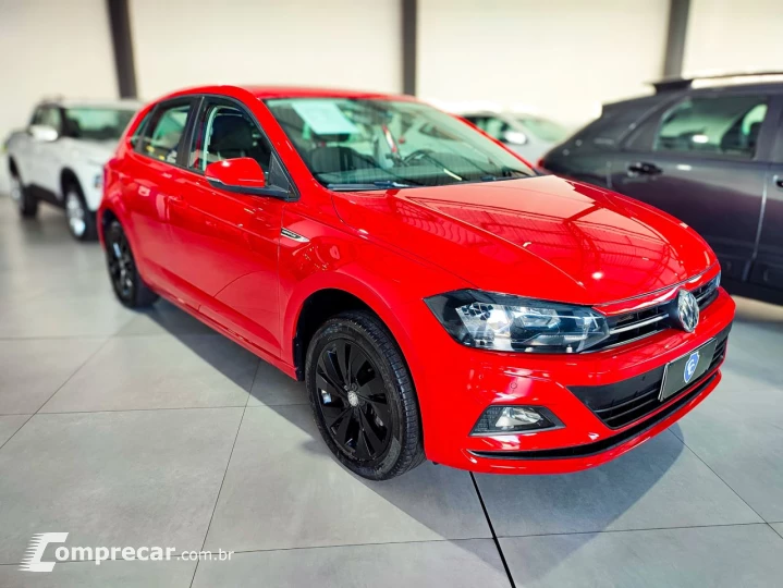 Polo Comfort. 200 TSI 1.0 Flex 12V Aut.