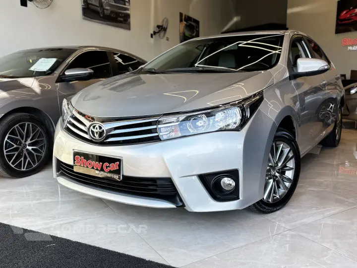 COROLLA 2.0 Vvt-ie XEI