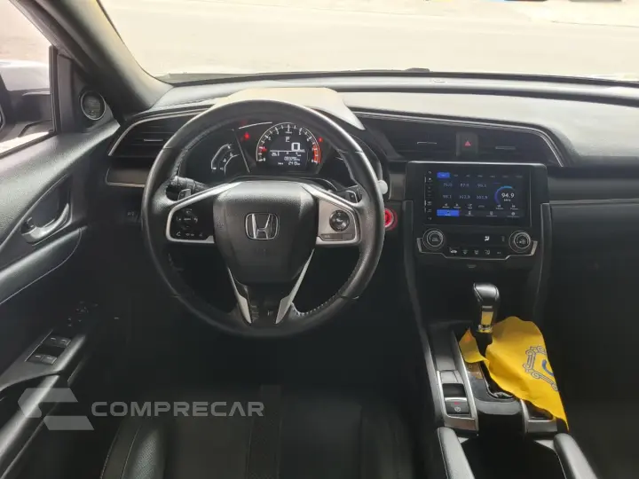 Civic Sedan EX 2.0 Flex 16V Aut.4p