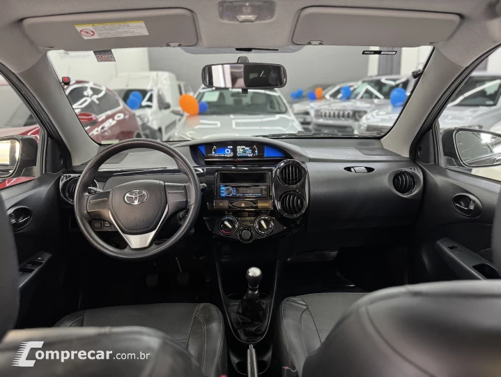 ETIOS 1.3 X 16V