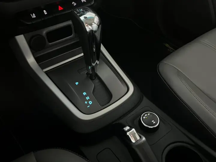 S10 2.5 16V FLEX LTZ CD 4X4 AUTOMÁTICO