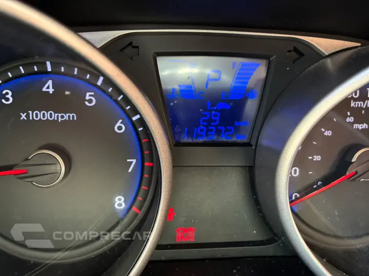 IX35 2.0 16V