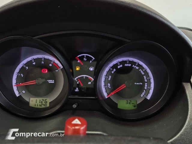 FIESTA HATCH - 1.0 ROCAM SE PLUS 8V 4P MANUAL