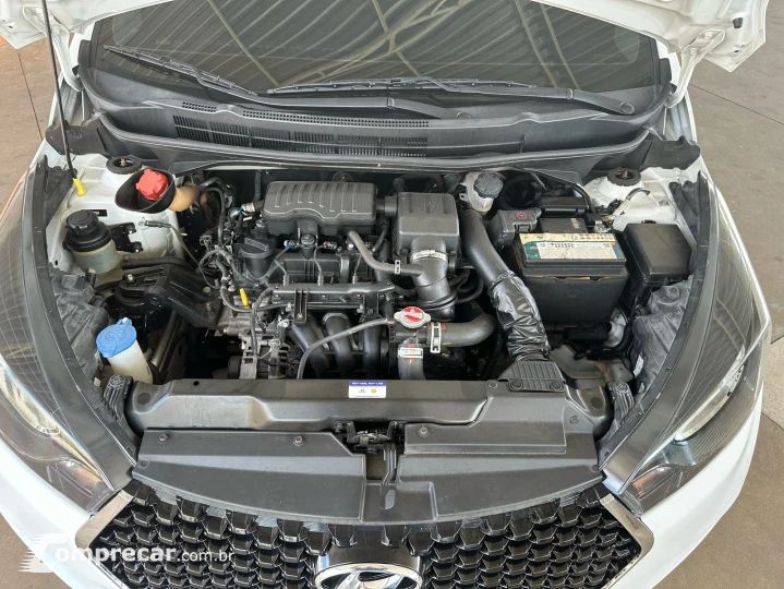 HB20 1.0 Unique 12V