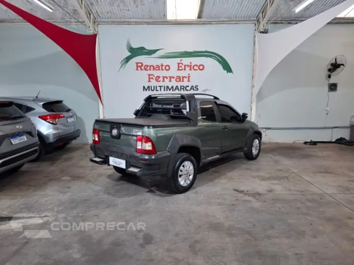 STRADA 1.8 MPI Adventure CD 16V