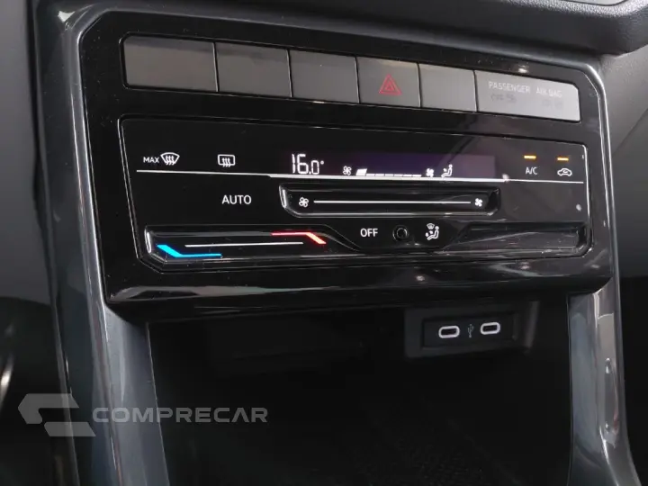 T-CROSS 1.4 250 TSI TOTAL FLEX HIGHLINE AUTOMÁTICO