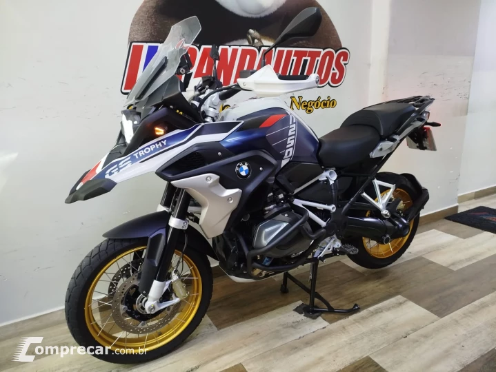 R 1250 GS  TROPHY