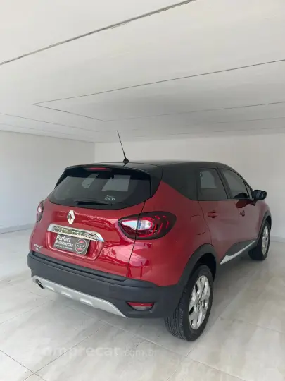 CAPTUR 1.6 16V SCE ZEN