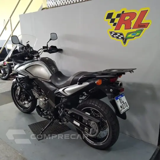 V-STROM 650 XT