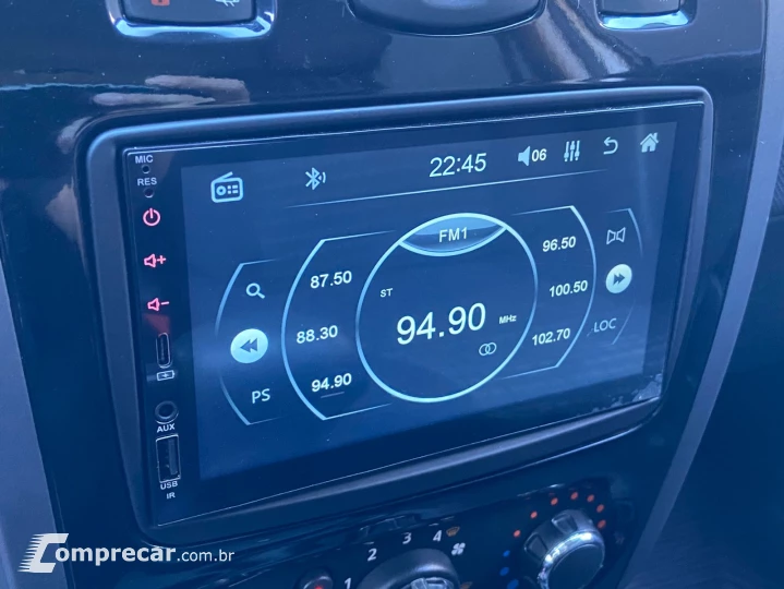 SANDERO 1.6 Privilége 16V