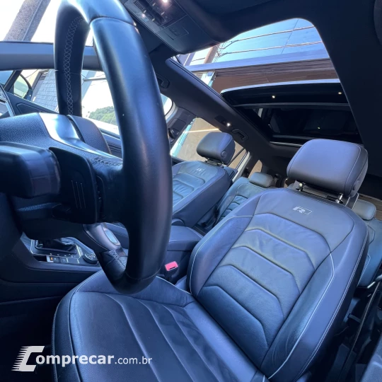 TIGUAN Allspac R-Line 350 TSI 2.0 4x4