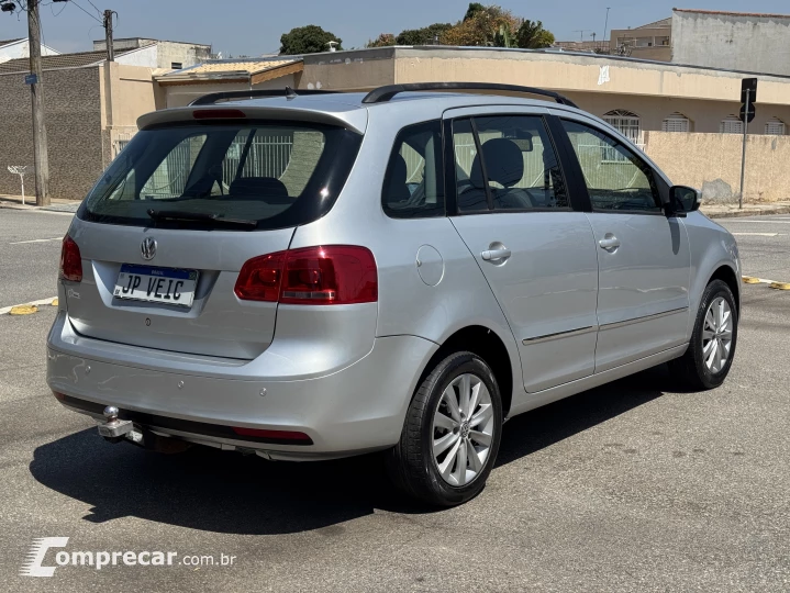 SPACEFOX 1.6 MI Sportline 8V