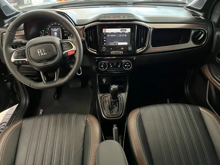 STRADA 1.0 Turbo 200 Ranch CD