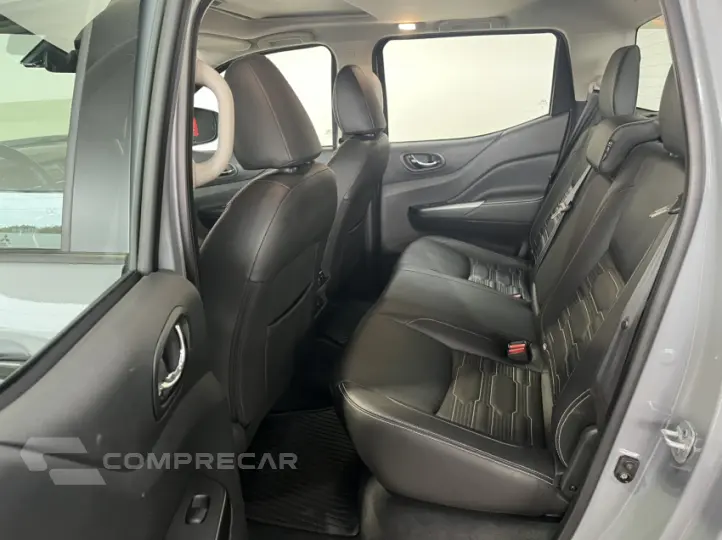 FRONTIER 2.3 16V Turbo Pro4x CD 4X4