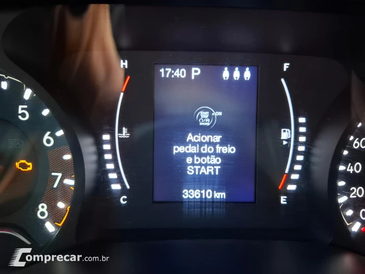 COMPASS 1.3 T270 Turbo Sport