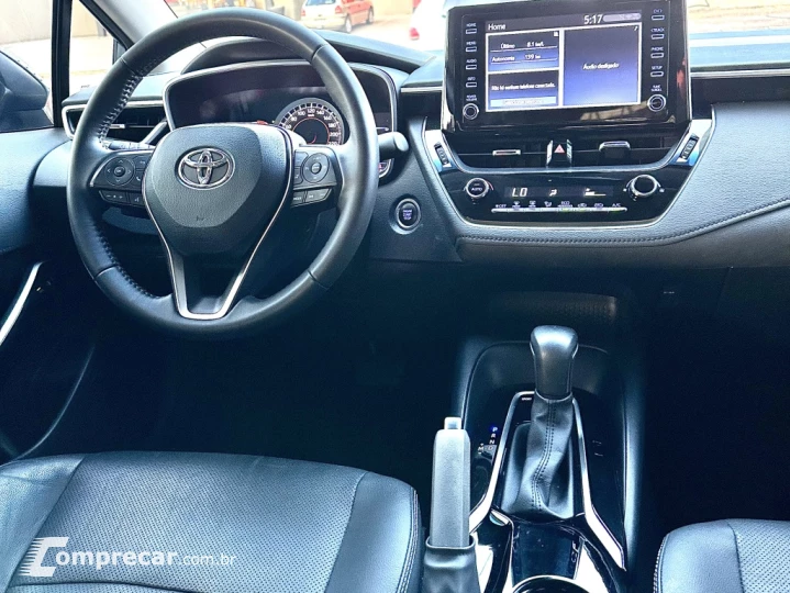 COROLLA 2.0 VVT-IE FLEX XEI DIRECT SHIFT
