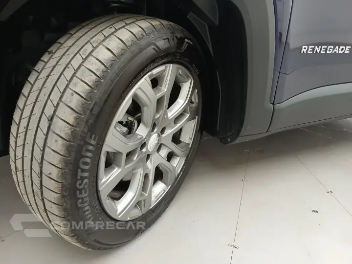 RENEGADE 1.3 T270 TURBO FLEX LONGITUDE AT6