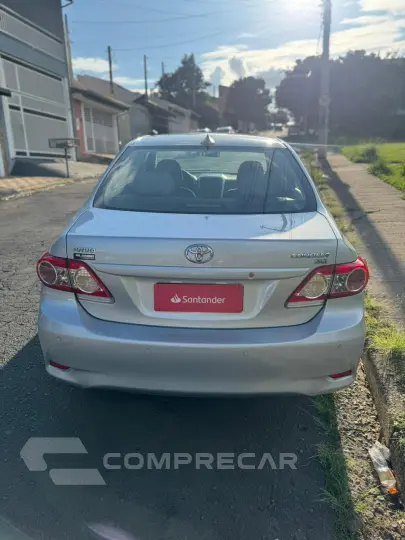 Corolla 1.8 XLI