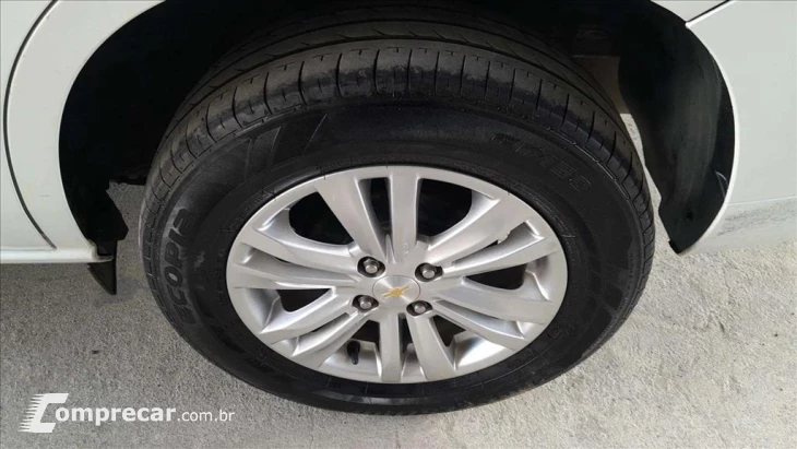 SPIN 1.8 LT 8V FLEX 4P AUTOMÁTICO