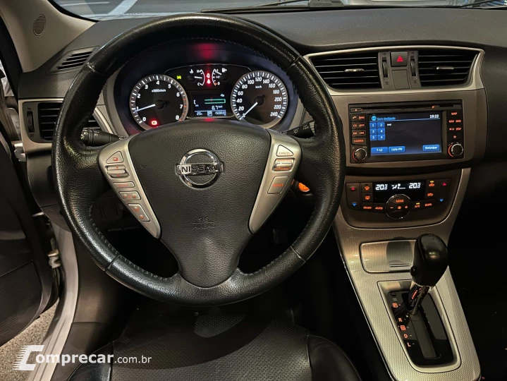 SENTRA 2.0 SL 16vstart