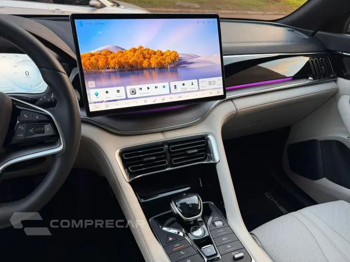 Song Plus 1.5 Dm-I Híbrido Automático