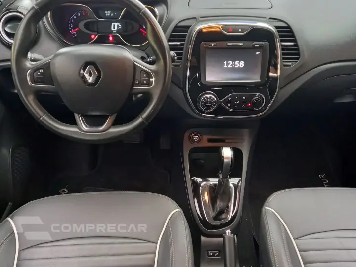 Captur 1.6 16V Sce Flex Intense X-Tronic
