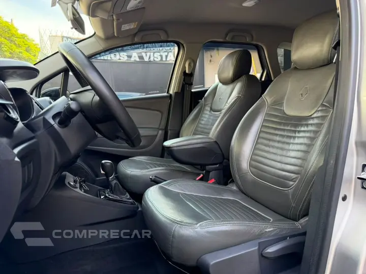 Captur 1.6 16V Sce Flex Intense X-Tronic