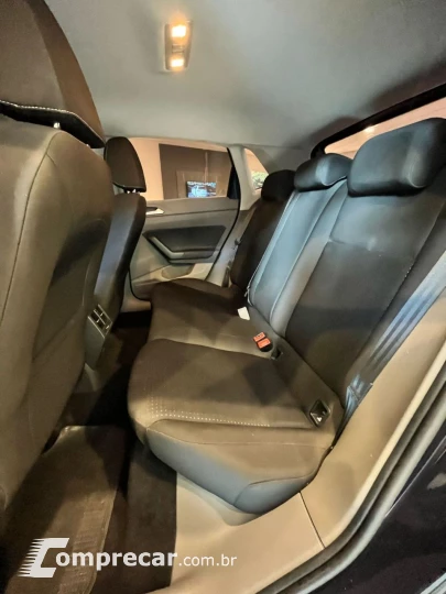 Polo Hatch 1.0 12V 4P 200 TSI  COMFORTLINE AUTOMÁTICO