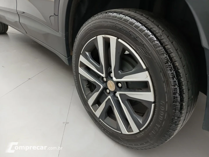 TRACKER 1.0 TURBO FLEX LT AUTOMÁTICO