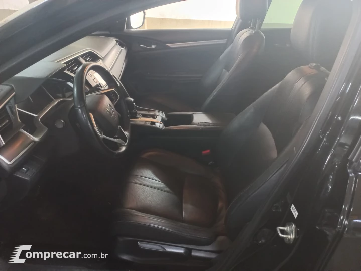CIVIC 1.6 EX 16V