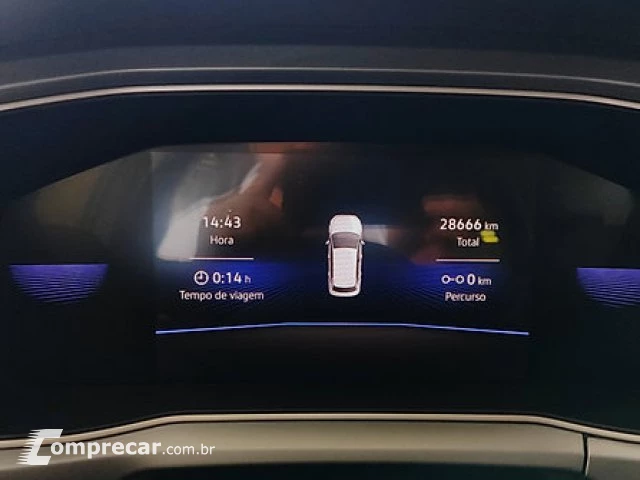 T-CROSS - 1.0 200 TSI TOTAL AUTOMÁTICO