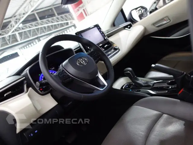 COROLLA - 1.8 VVT-I HYBRID ALTIS CVT