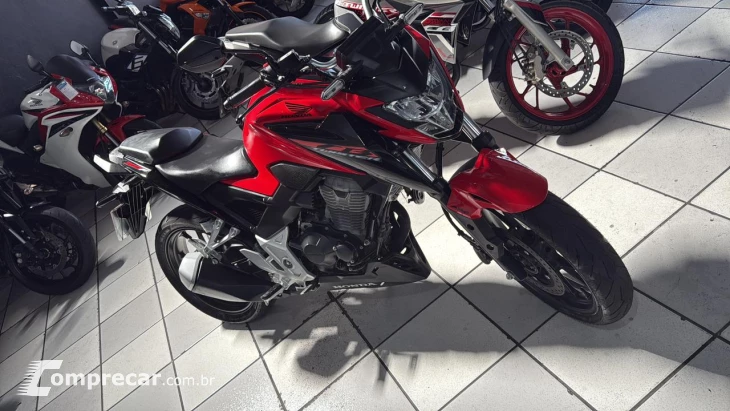 CB 300F TWISTER ABS