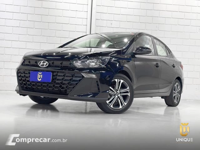 HB20S - 1.0 TGDI COMFORT AUTOMÁTICO
