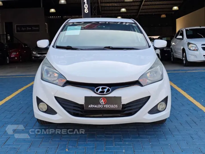 HB20 Confort 1.6 Flex  Aut.